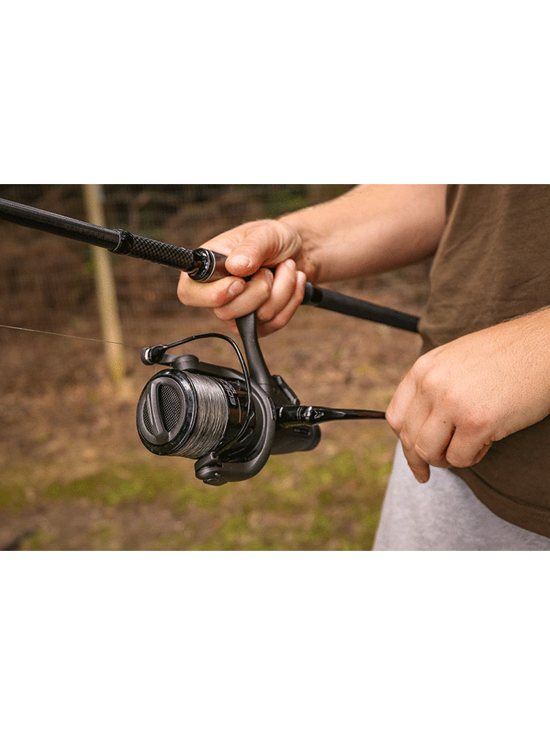 Катушка с бейтранером FOX EOS 10000 PRO, изображение 20