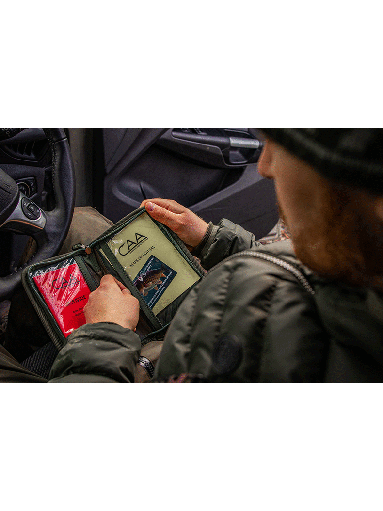 Чехол для документов FOX Camolite Licence Wallet, изображение 5