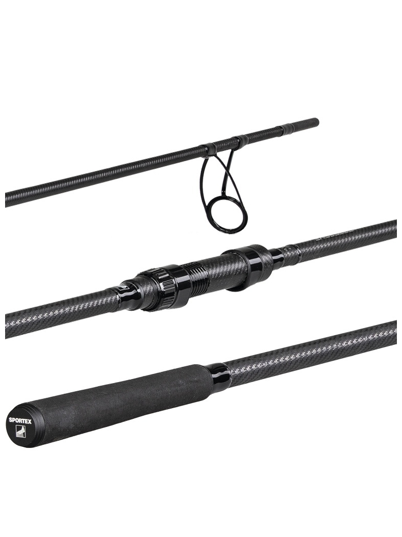 Удилище карповое SPORTEX Impressive 13ft 3.75lb, изображение 2 Удилище карповое SPORTEX Impressive 13ft 3.75lb, изображение 2