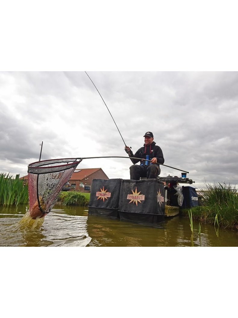 Садок Dynamite Baits Carp Keepnet 3m, изображение 7