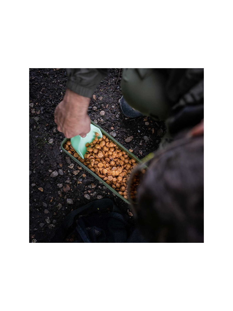 Ковш для прикормки Ridge Monkey Nite Glo Bait Spoon, Размер: XL, изображение 8 Ковш для прикормки Ridge Monkey Nite Glo Bait Spoon, Размер: XL, изображение 8