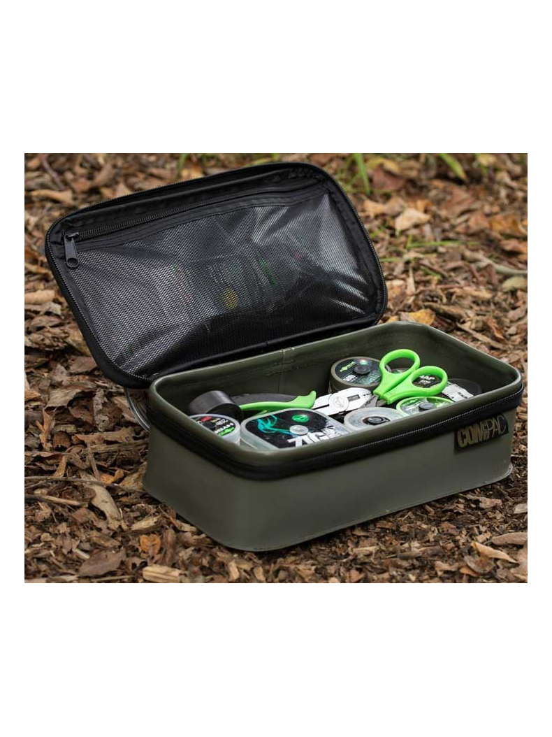 Коробка для аксессуаров Korda Compac, Размер: 220 - XXL (290 х 200 х 120 мм), изображение 11 Коробка для аксессуаров Korda Compac, Размер: 220 - XXL (290 х 200 х 120 мм), изображение 11