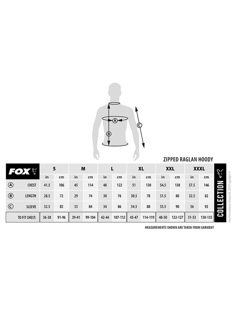 Толстовка на молнии FOX Collection Green & Silver Lightweight Hoodie, Размер: S, изображение 2