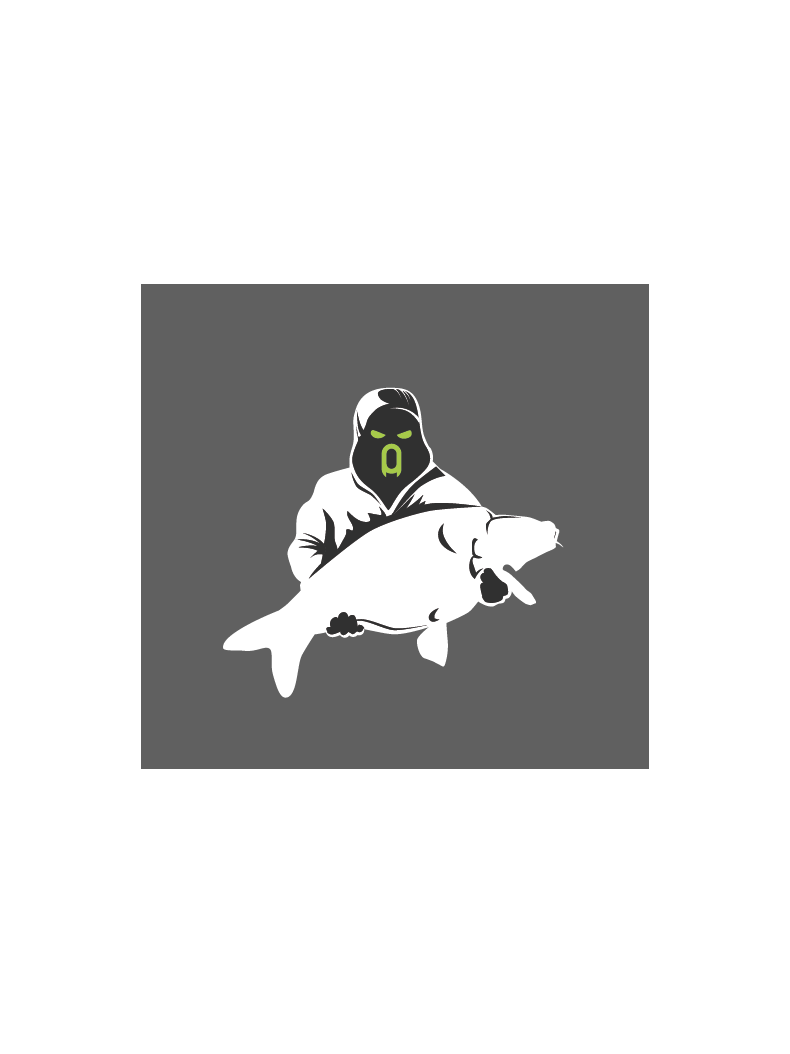 Наклейка Carptoday Syndicate контурная Наклейка Carptoday Syndicate контурная