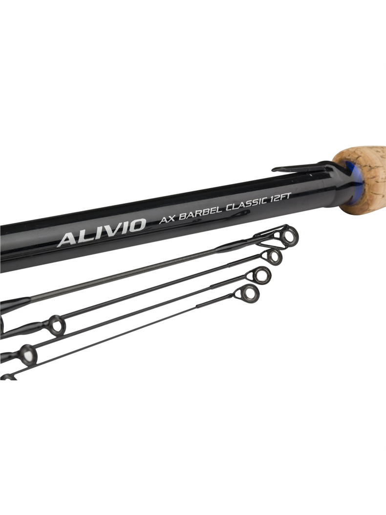 Удилище карповое Shimano Alivio AX Barbel Power 12ft, изображение 2
