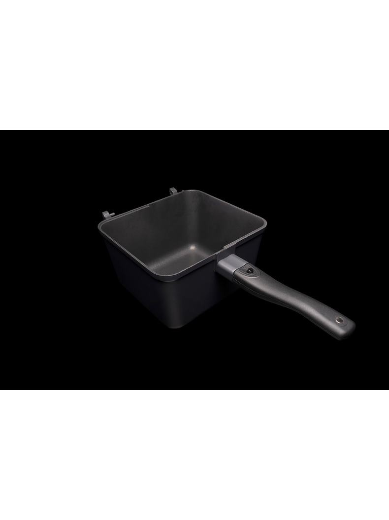 Набор посуды Ridge Monkey Connect Multi Purpose Pan & Griddle Set, изображение 3 Набор посуды Ridge Monkey Connect Multi Purpose Pan & Griddle Set, изображение 3