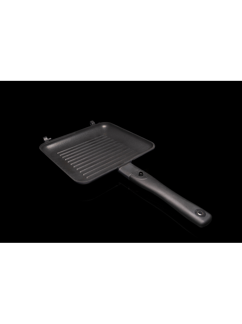 Набор посуды Ridge Monkey Connect Multi Purpose Pan & Griddle Set, изображение 4 Набор посуды Ridge Monkey Connect Multi Purpose Pan & Griddle Set, изображение 4