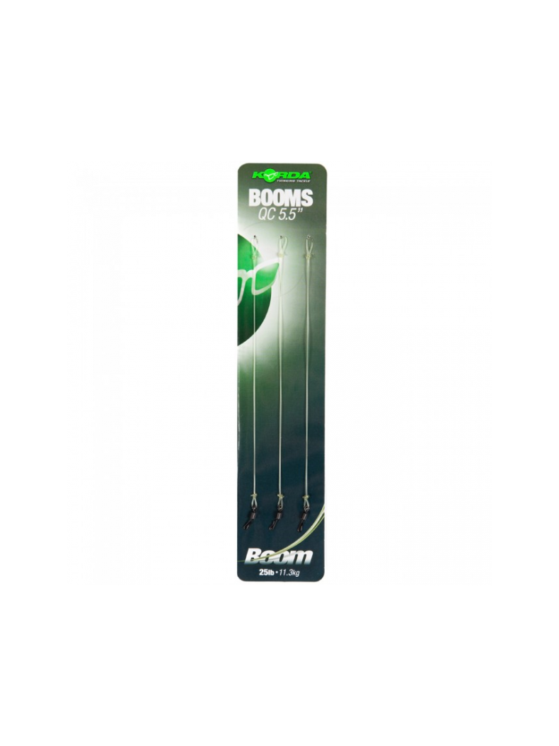Готовая оснастка Korda Boom 5.5, Длина: 7,5" (19,05 см)