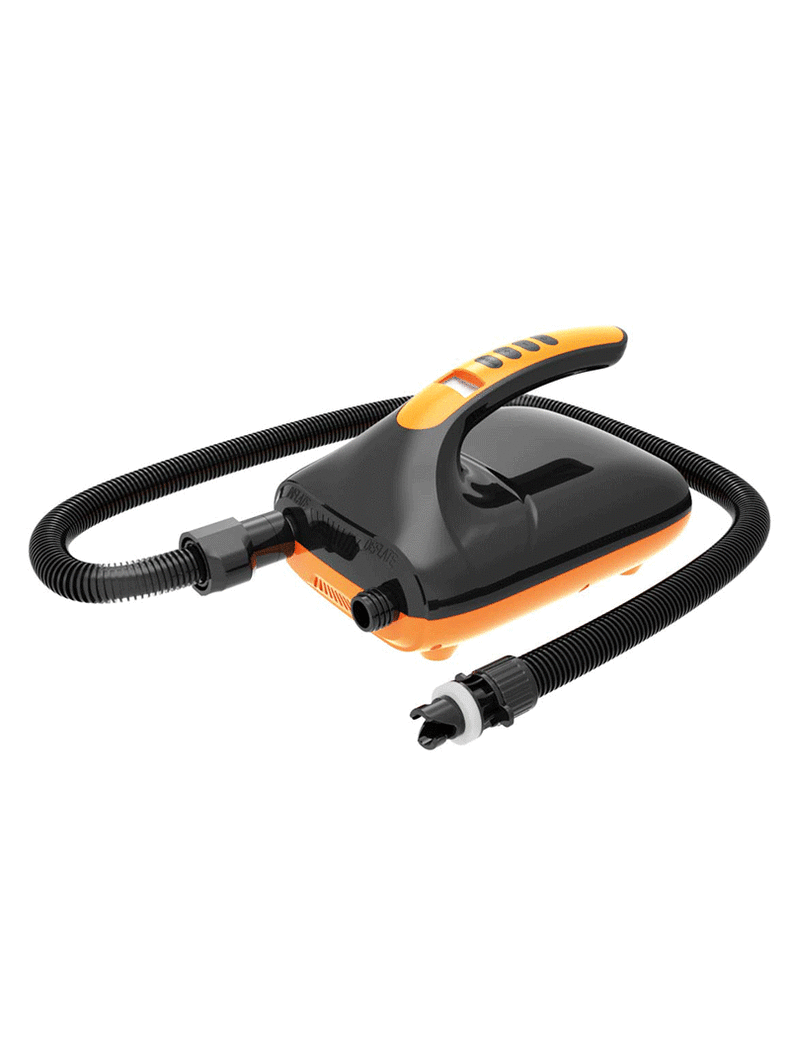 Насос для лодки электрический FOX Automatic Air Pump