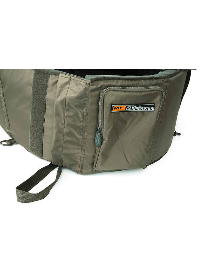 Мат для бережного обращения с рыбой FOX Carpmaster Deluxe Unhooking Mat, Размер: XL, изображение 7