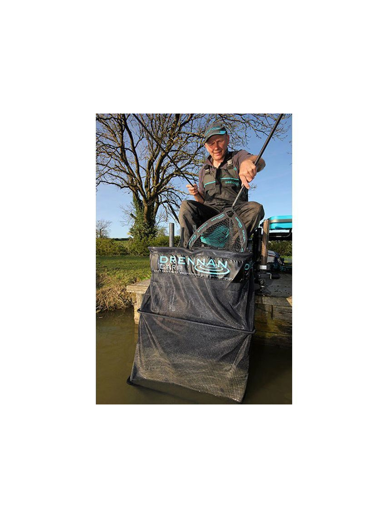 Садок Drennan Match Carp Keepnet, Размер: 8 ft, изображение 4