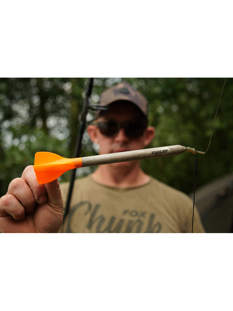 Поплавок маркерный с оснасткой FOX Exocet Marker Float Kit, изображение 3 Поплавок маркерный с оснасткой FOX Exocet Marker Float Kit, изображение 3