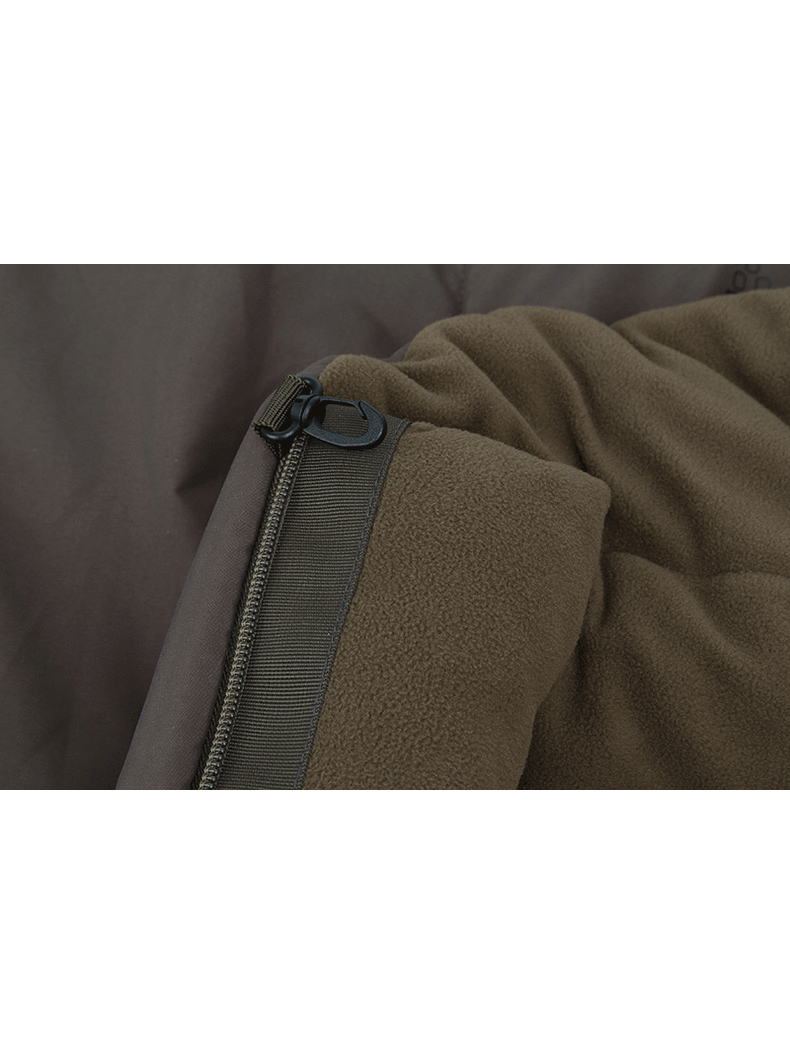 Спальный мешок FOX Duralite 3 Season Sleeping Bag, изображение 5