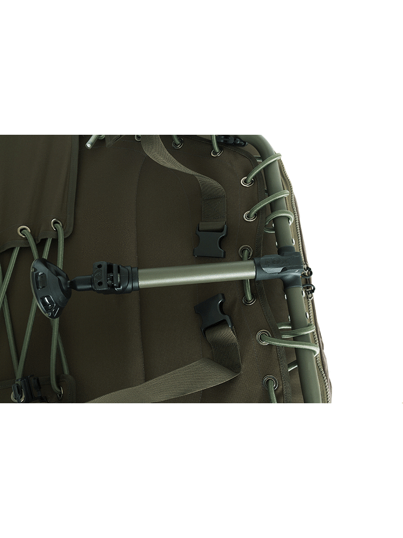 Раскладушка облегченная FOX Duralite Bed, изображение 7 Раскладушка облегченная FOX Duralite Bed, изображение 7