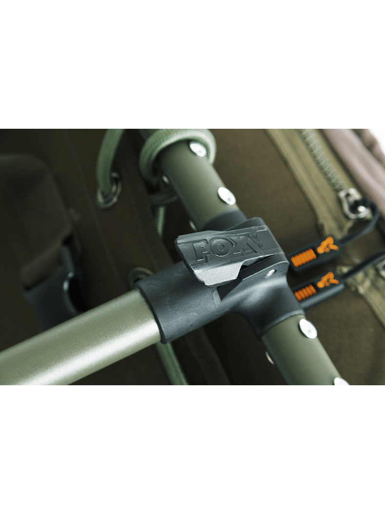 Раскладушка облегченная FOX Duralite Bed, изображение 6 Раскладушка облегченная FOX Duralite Bed, изображение 6