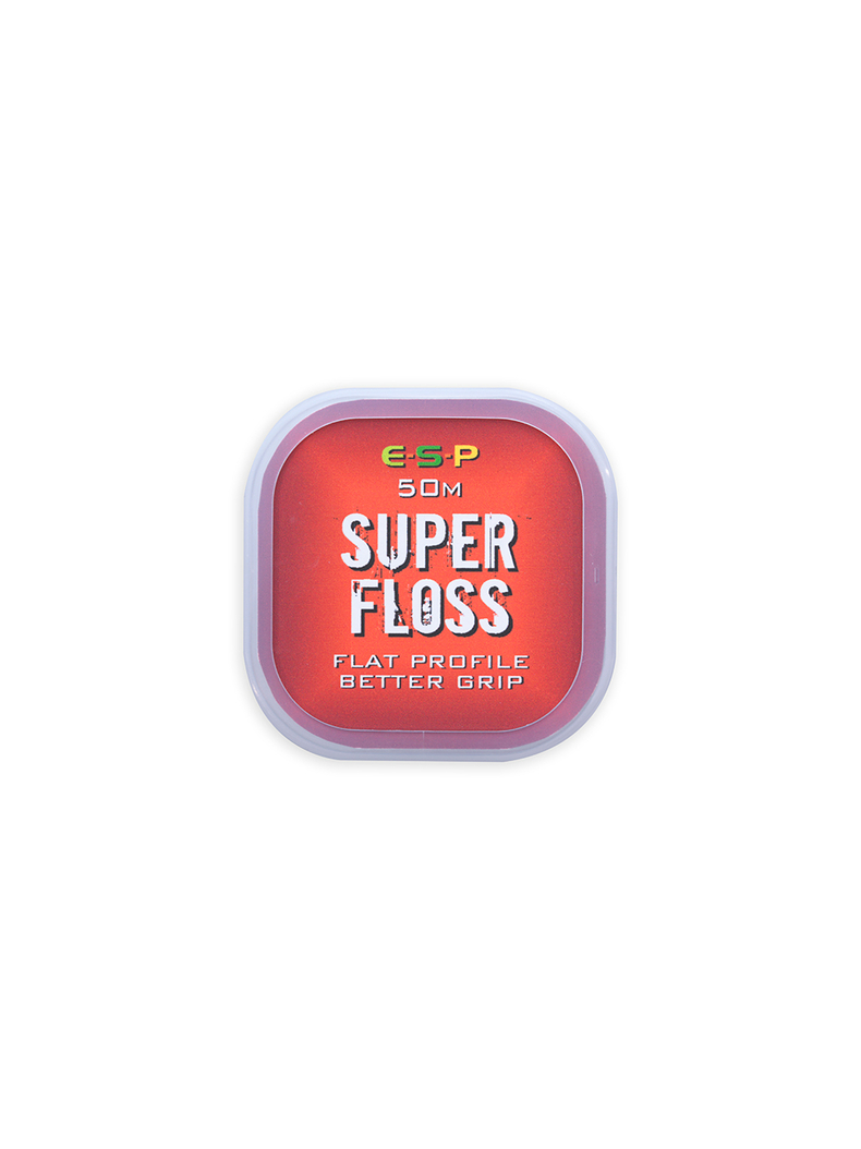 Нить для плавающих бойлов ESP Super Floss, изображение 2 Нить для плавающих бойлов ESP Super Floss, изображение 2