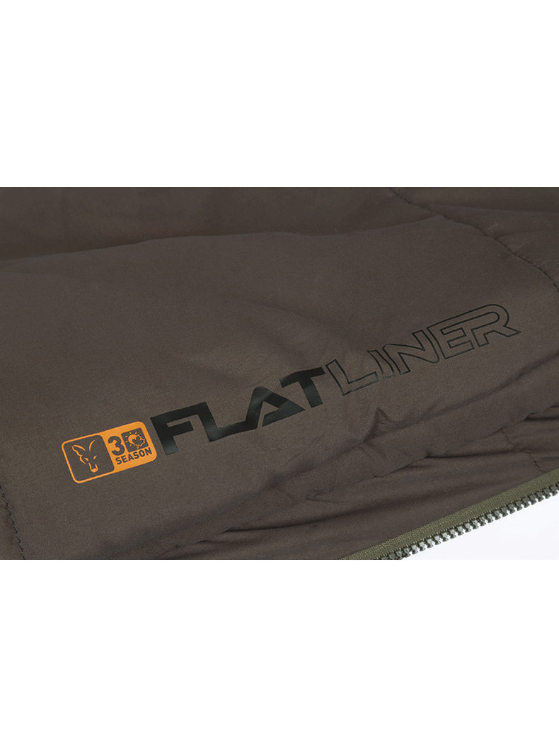 Раскладушка со спальным мешком FOX Flatliner 8 Leg 3 Season Sleep System, изображение 12
