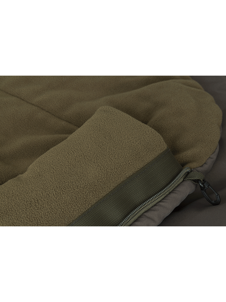 Раскладушка со спальным мешком FOX Flatliner 8 Leg 3 Season Sleep System, изображение 14