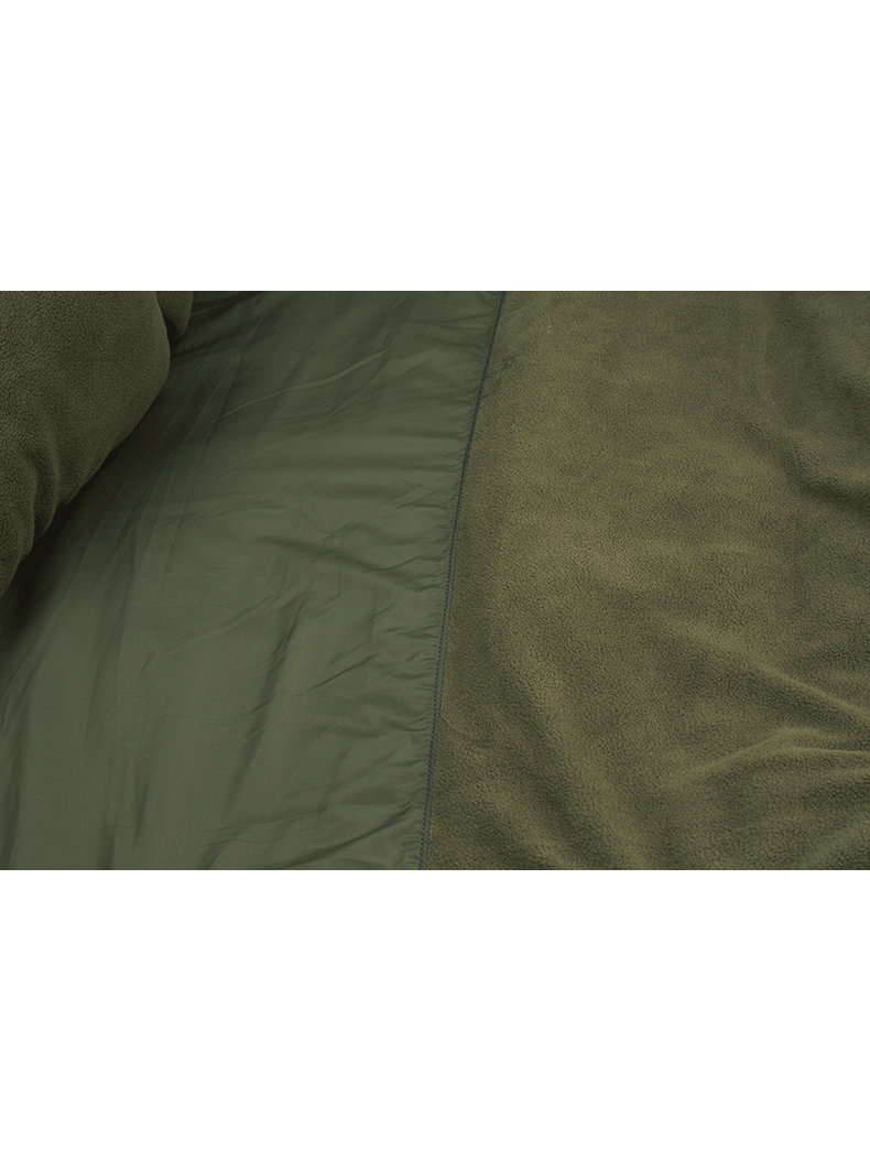 Раскладушка со спальным мешком FOX Flatliner 8 Leg 3 Season Sleep System, изображение 16