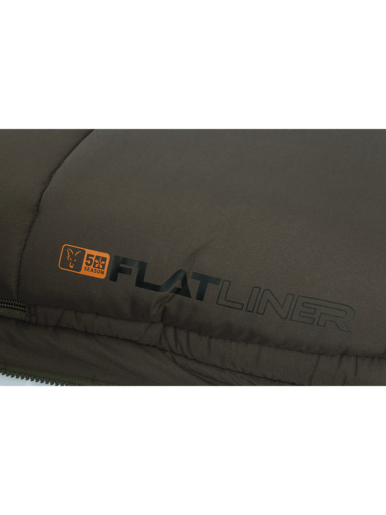 Раскладушка со спальным мешком FOX Flatliner 8 Leg 5 Season Sleep System, изображение 3