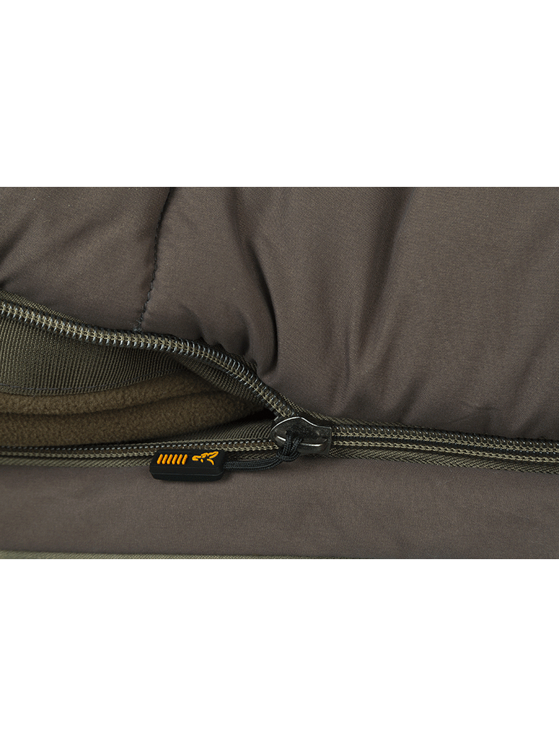 Раскладушка со спальным мешком FOX Flatliner 8 Leg 5 Season Sleep System, изображение 4
