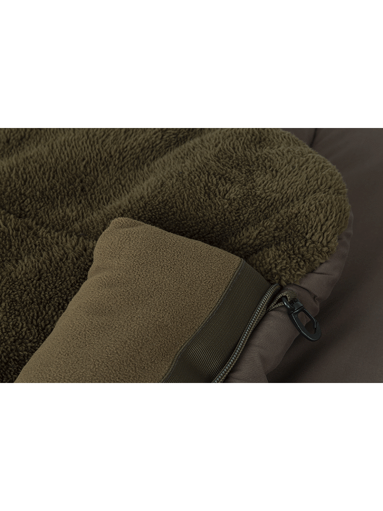 Раскладушка со спальным мешком FOX Flatliner 8 Leg 5 Season Sleep System, изображение 5