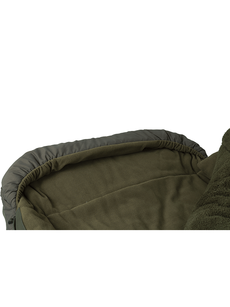 Раскладушка со спальным мешком FOX Flatliner 8 Leg 5 Season Sleep System, изображение 8