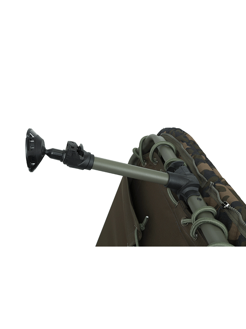 Раскладушка со спальным мешком FOX Flatliner 8 Leg 3 Season Sleep System, изображение 8