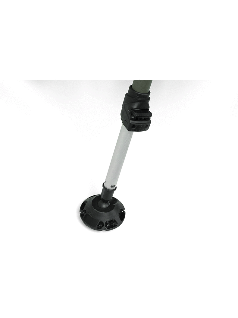 Раскладушка со спальным мешком FOX Flatliner 8 Leg 5 Season Sleep System, изображение 12