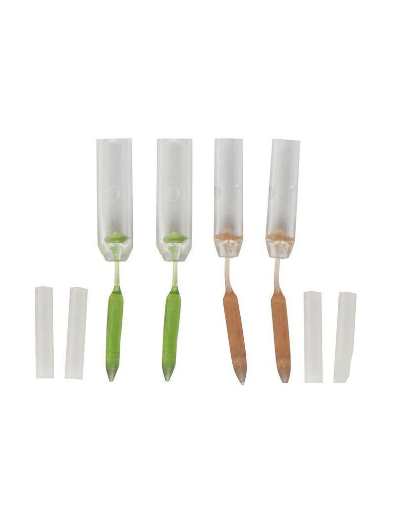 Набор фиксаторов для поплавка Drennan Flexible Float Link Набор фиксаторов для поплавка Drennan Flexible Float Link