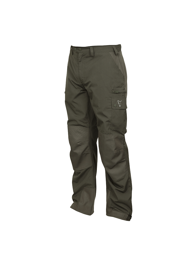 Брюки FOX Collection HD Green Trouser, Размер: XXL