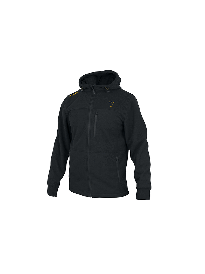 Ветрозащитная куртка FOX Collection Black & Orange Wind Blocker, Размер: XL Ветрозащитная куртка FOX Collection Black & Orange Wind Blocker, Размер: XL