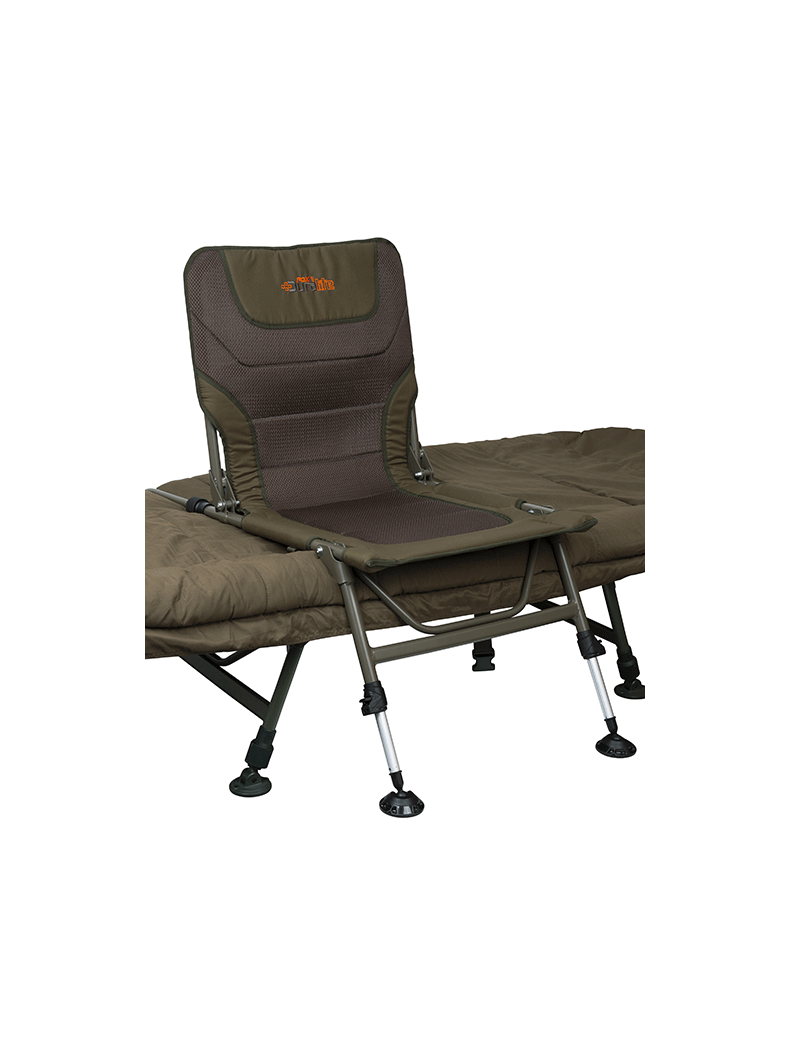 Стул облегченный многофункциональный FOX Duralite Combo Chair, изображение 3