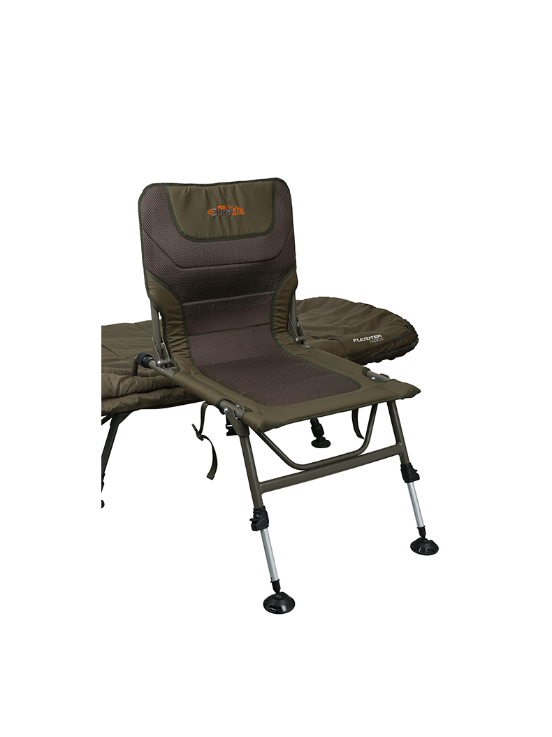 Стул облегченный многофункциональный FOX Duralite Combo Chair, изображение 2