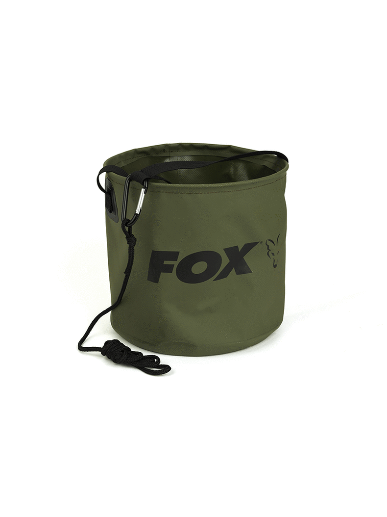 Мягкое ведро FOX Collapsible Water Bucket Large 10litre