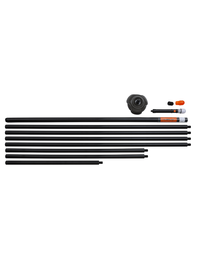 Стационарный поплавок-маркер с фонарем FOX Halo Illuminated Marker 1 Pole Kit (no remote)