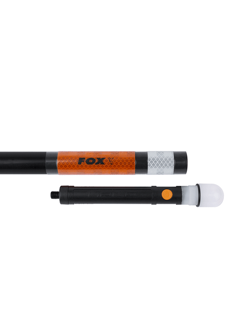 Стационарный поплавок-маркер с фонарем и пультом FOX Halo Illuminated Marker 4 Pole Kit Remote, изображение 3