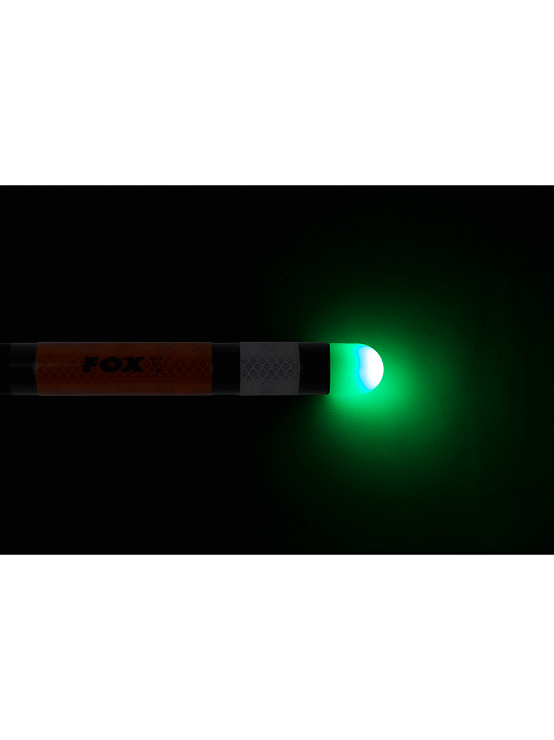 Стационарный поплавок-маркер с фонарем и пультом FOX Halo Illuminated Marker 2 Pole Kit Remote, изображение 11 Стационарный поплавок-маркер с фонарем и пультом FOX Halo Illuminated Marker 2 Pole Kit Remote, изображение 11