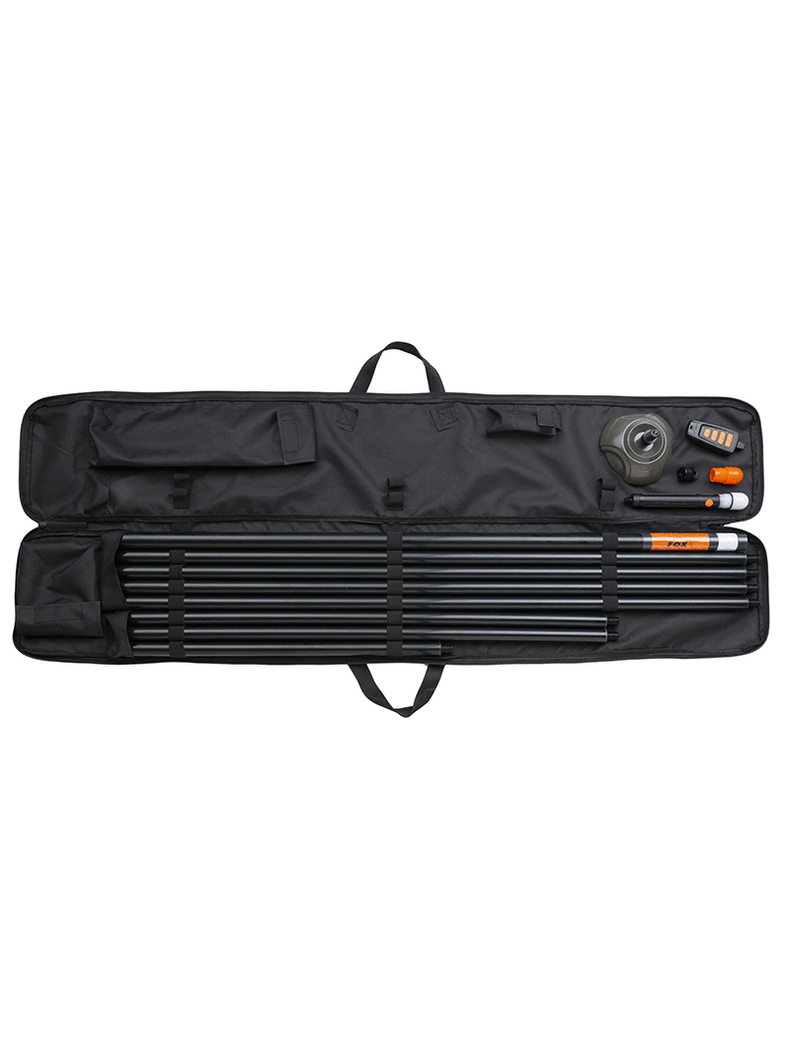 Стационарный поплавок-маркер с фонарем и пультом FOX Halo Illuminated Marker 4 Pole Kit Remote, изображение 15