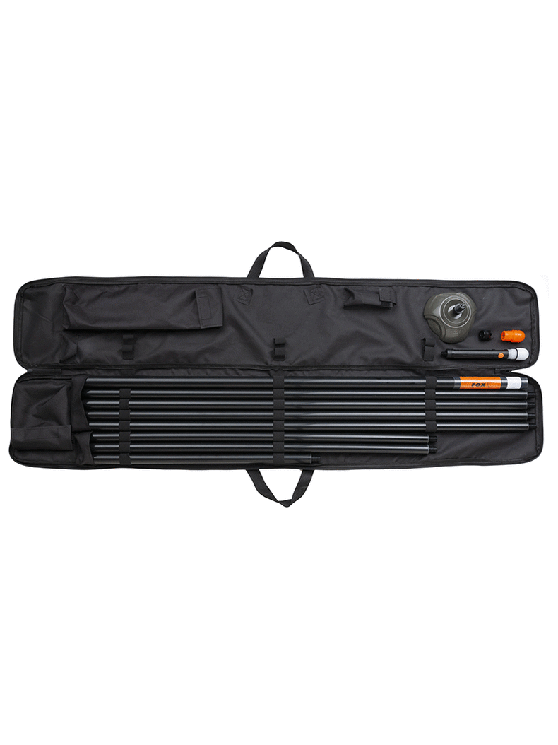 Стационарный поплавок-маркер с фонарем и пультом FOX Halo Illuminated Marker 4 Pole Kit Remote, изображение 16