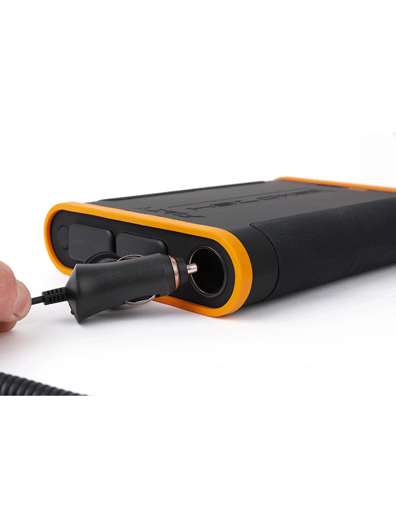 Аккумулятор для зарядки с фонарем FOX Halo 48K Power Pack, изображение 2