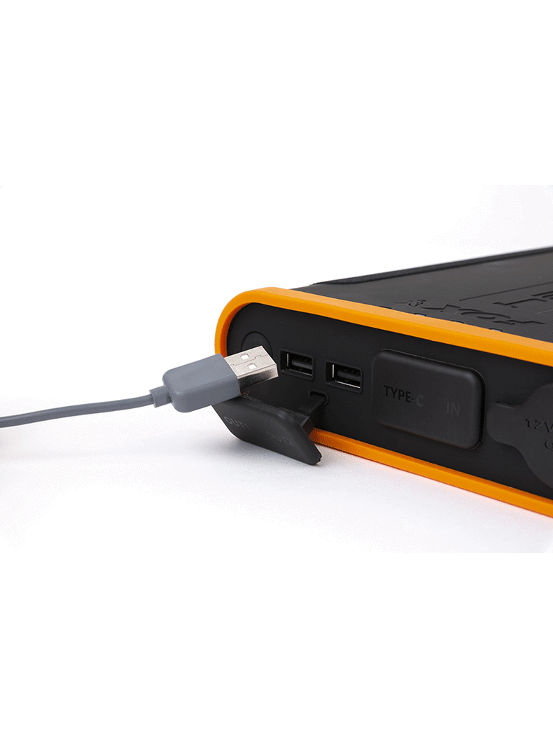 Аккумулятор для зарядки с фонарем FOX Halo 48K Power Pack, изображение 4