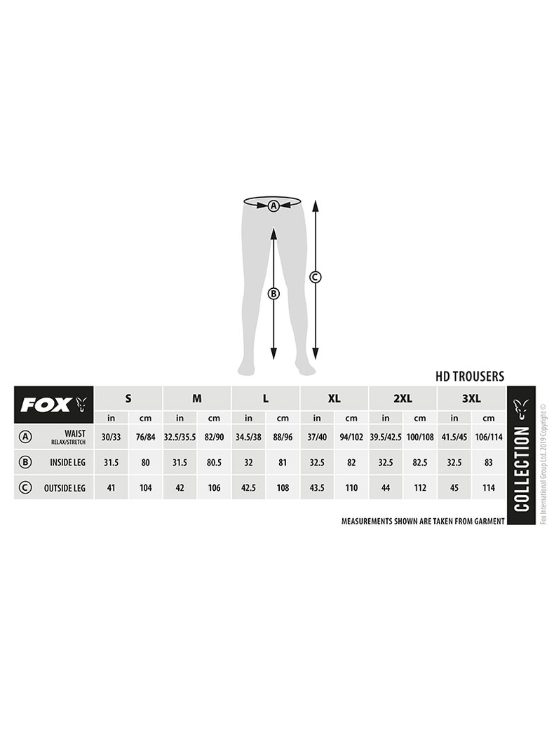 Брюки FOX Collection HD Green Trouser, Размер: XXL, изображение 2