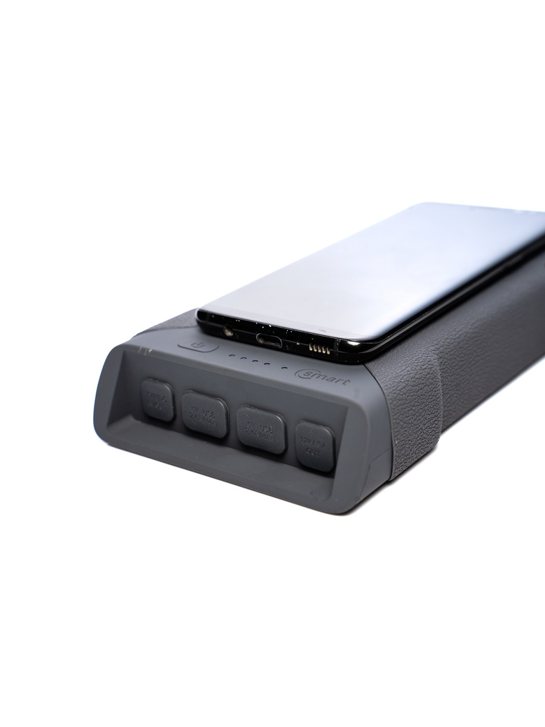 Беспроводной аккумулятор Ridge Monkey Vault C-Smart Wireless 26950mAh, Цвет: Зелёный, изображение 14