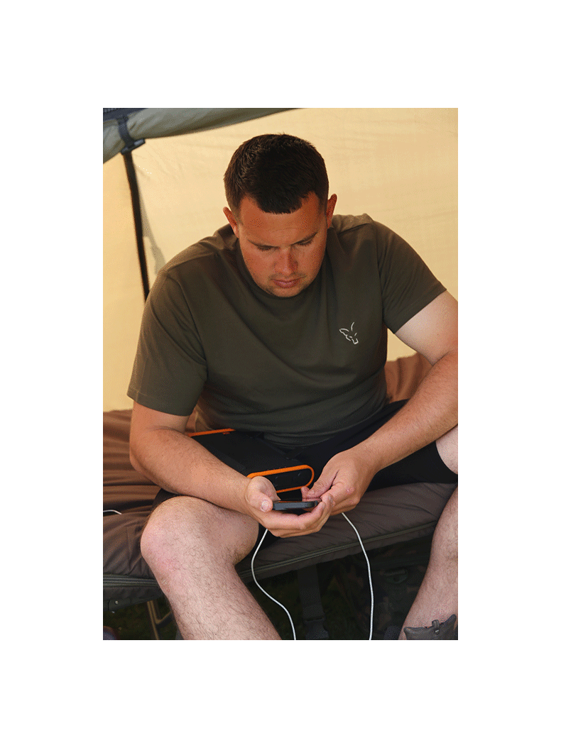 Аккумулятор для зарядки с фонарем FOX Halo 48K Power Pack, изображение 11