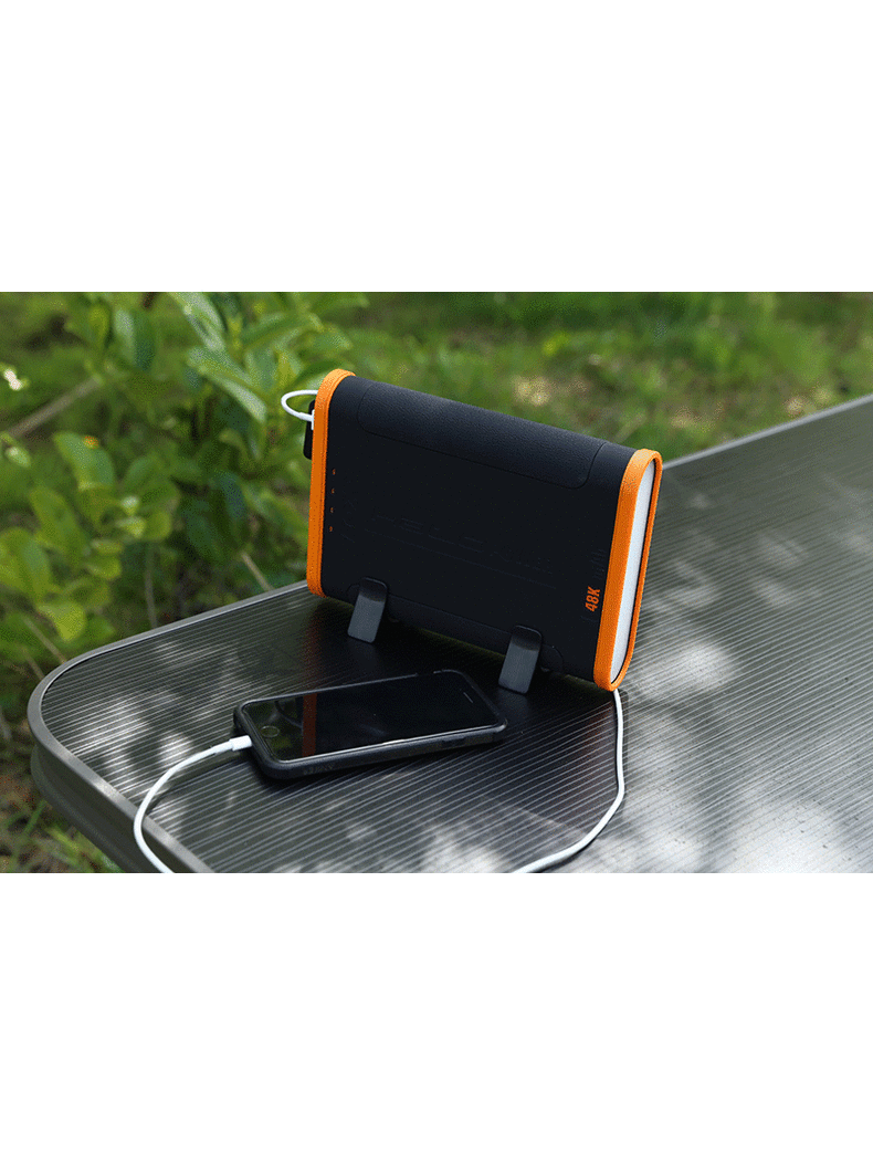 Аккумулятор для зарядки с фонарем FOX Halo 48K Power Pack, изображение 12