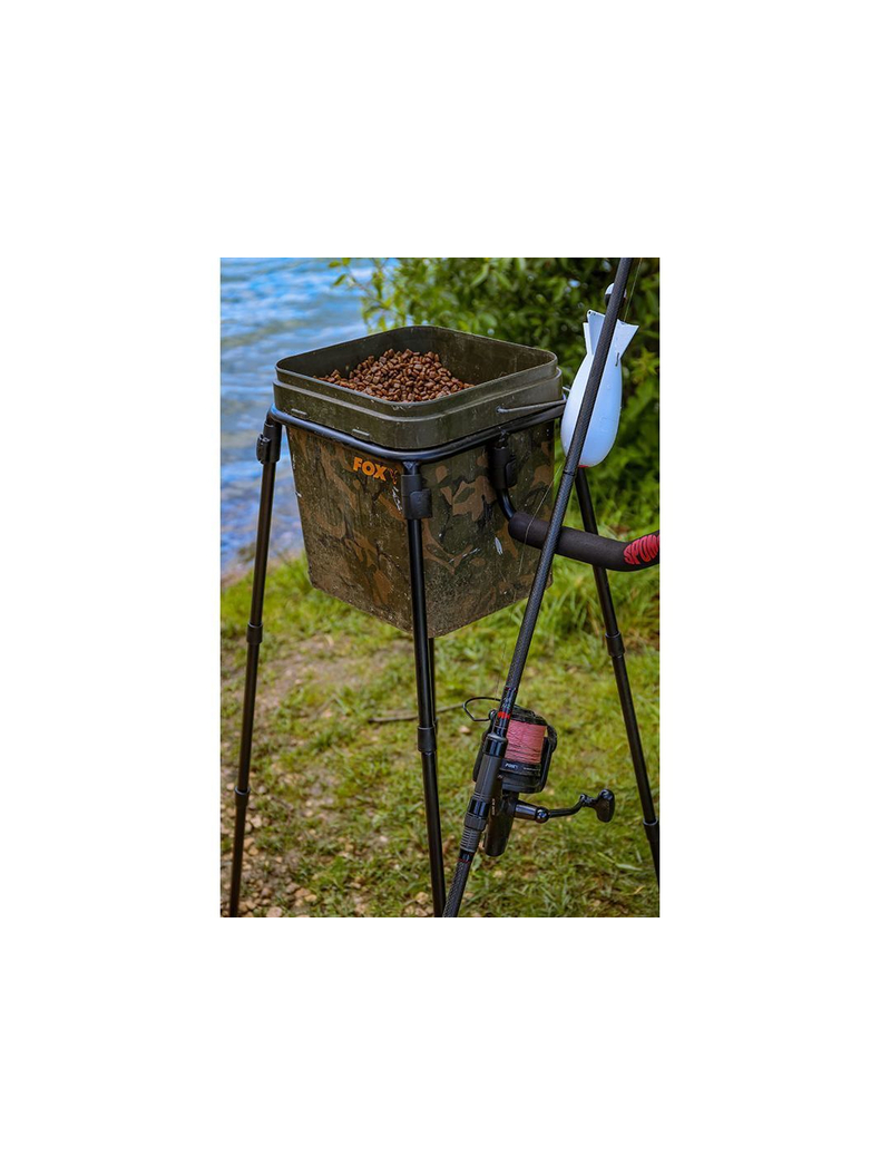 Подставка для прикормочного ведра SPOMB Single Bucket Stand Kit, изображение 8 Подставка для прикормочного ведра SPOMB Single Bucket Stand Kit, изображение 8