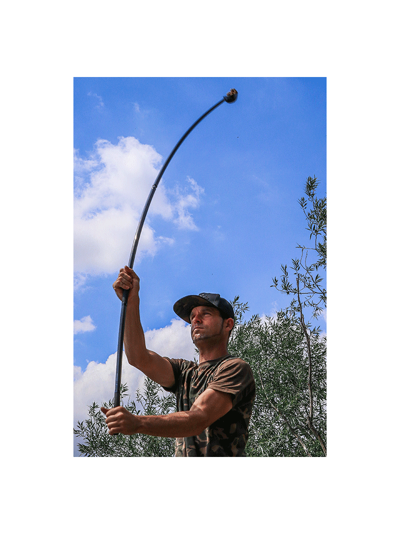 Ручка для ковша или подсачека FOX Horizon X Baiting Pole, Длина: 8 ft (2.44 м), изображение 7 Ручка для ковша или подсачека FOX Horizon X Baiting Pole, Длина: 8 ft (2.44 м), изображение 7