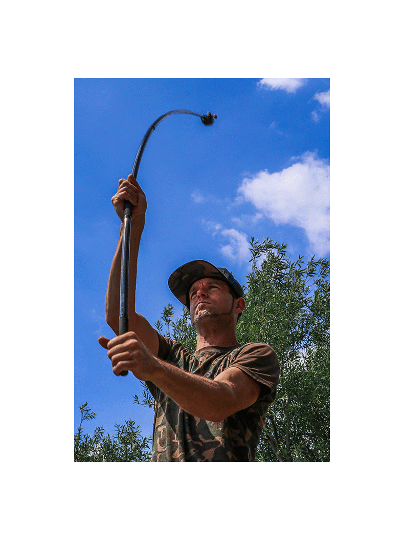 Ручка для ковша или подсачека FOX Horizon X Baiting Pole, Длина: 8 ft (2.44 м), изображение 8 Ручка для ковша или подсачека FOX Horizon X Baiting Pole, Длина: 8 ft (2.44 м), изображение 8