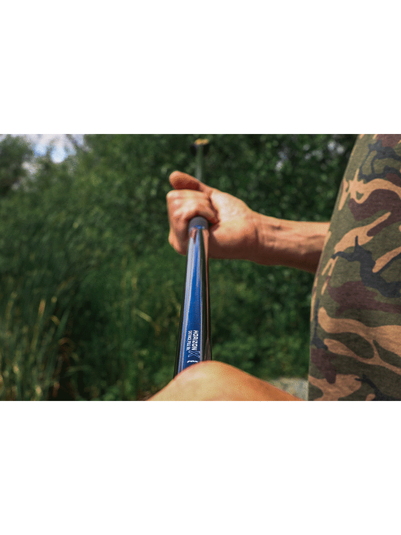 Ручка для ковша или подсачека FOX Horizon X Baiting Pole, Длина: 8 ft (2.44 м), изображение 9 Ручка для ковша или подсачека FOX Horizon X Baiting Pole, Длина: 8 ft (2.44 м), изображение 9